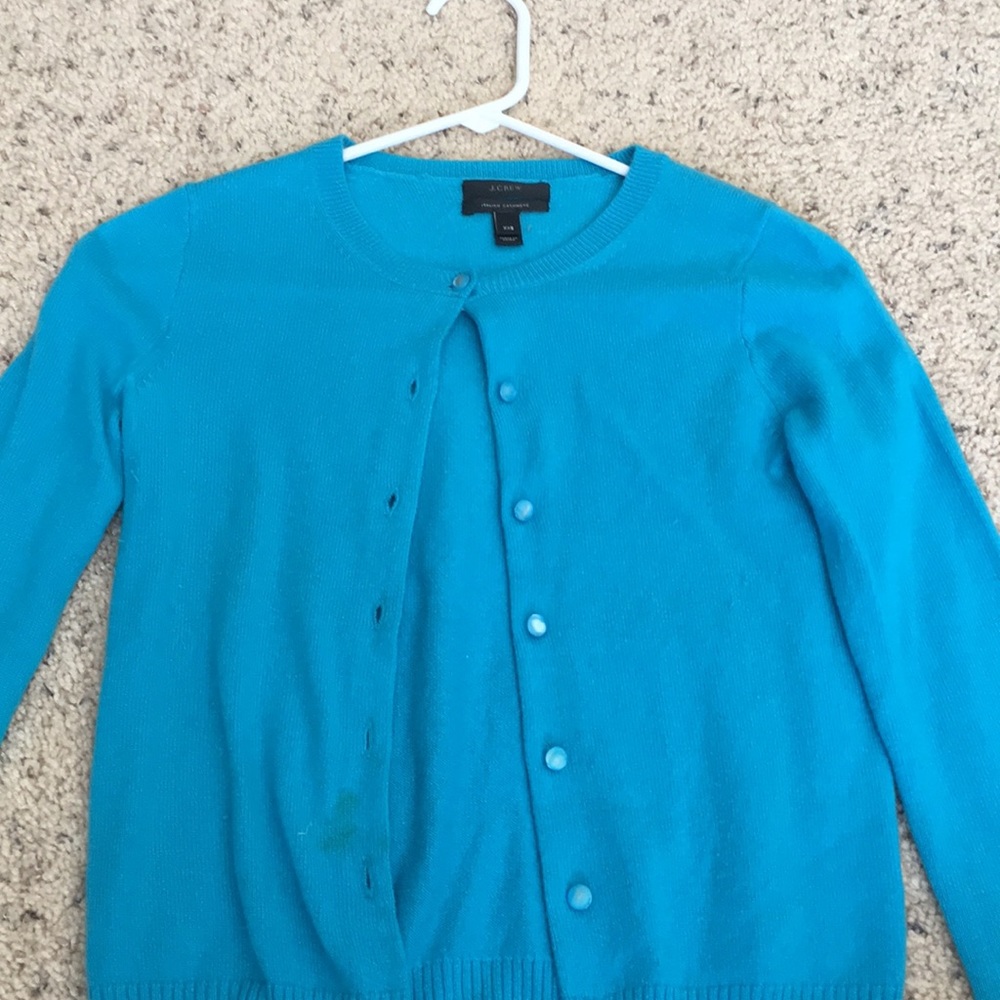 J. crew sweater